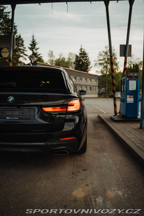 BMW 5 530d xDrive M SPORT 2023