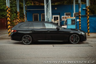 BMW 5 BMW 530d xDrive M SPORT 2023