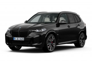 BMW X5 xDrive40i