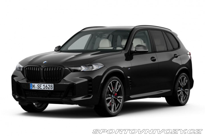 BMW X5 xDrive40i 2026