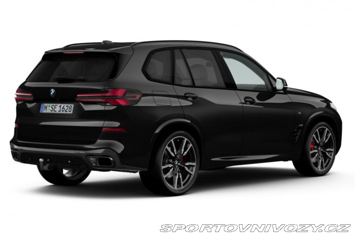 BMW X5 xDrive40i 2026