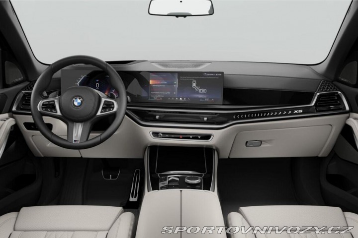 BMW X5 xDrive40i 2026