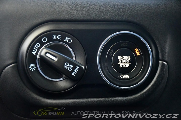 Maserati Levante 3.0D ČR Q4 H/K ACC VZDUCH 2018