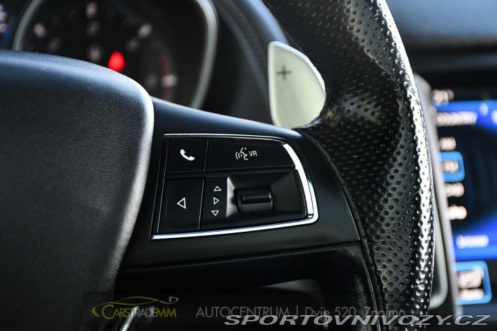 Maserati Levante 3.0D ČR Q4 H/K ACC VZDUCH 2018