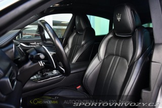 Maserati Levante 3.0D ČR Q4 H/K ACC VZDUCH 2018