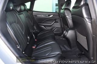 Maserati Levante 3.0D ČR Q4 H/K ACC VZDUCH 2018