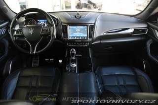 Maserati Levante 3.0D ČR Q4 H/K ACC VZDUCH 2018
