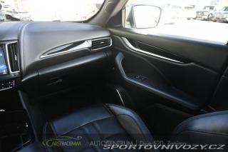 Maserati Levante 3.0D ČR Q4 H/K ACC VZDUCH 2018