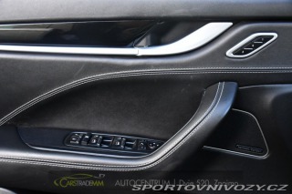 Maserati Levante 3.0D ČR Q4 H/K ACC VZDUCH 2018