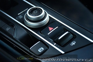 Maserati Levante 3.0D ČR Q4 H/K ACC VZDUCH 2018