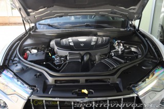 Maserati Levante 3.0D ČR Q4 H/K ACC VZDUCH 2018