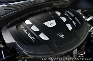 Maserati Levante 3.0D ČR Q4 H/K ACC VZDUCH 2018