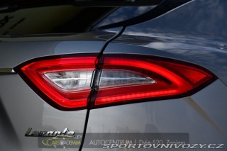 Maserati Levante 3.0D ČR Q4 H/K ACC VZDUCH 2018