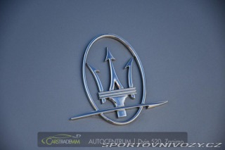 Maserati Levante 3.0D ČR Q4 H/K ACC VZDUCH 2018