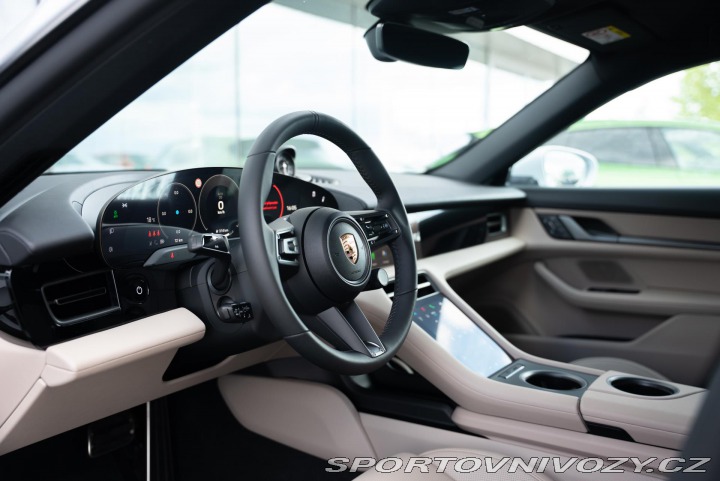 Porsche Taycan  2026