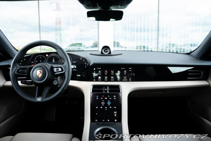 Porsche Taycan  2026