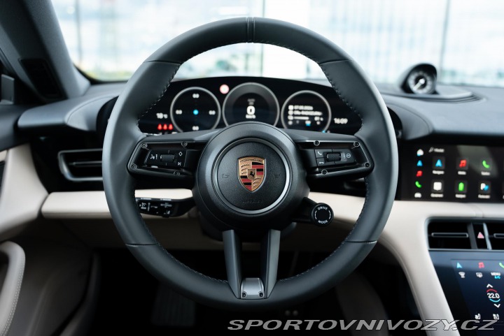 Porsche Taycan  2026