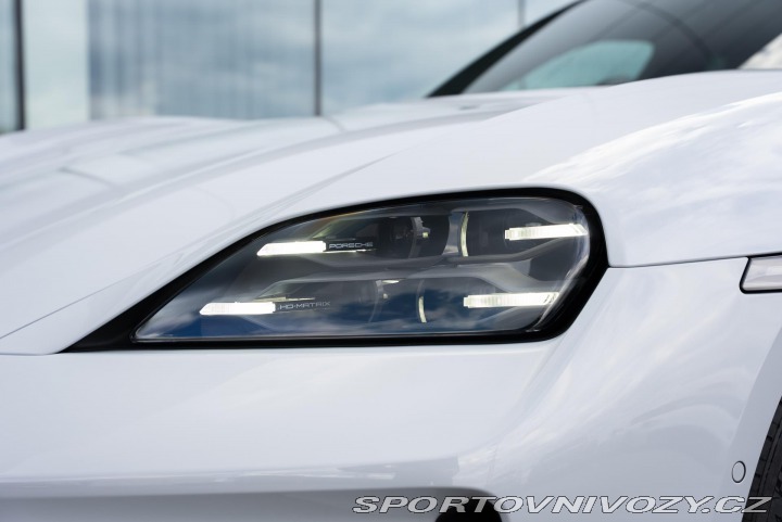 Porsche Taycan  2026