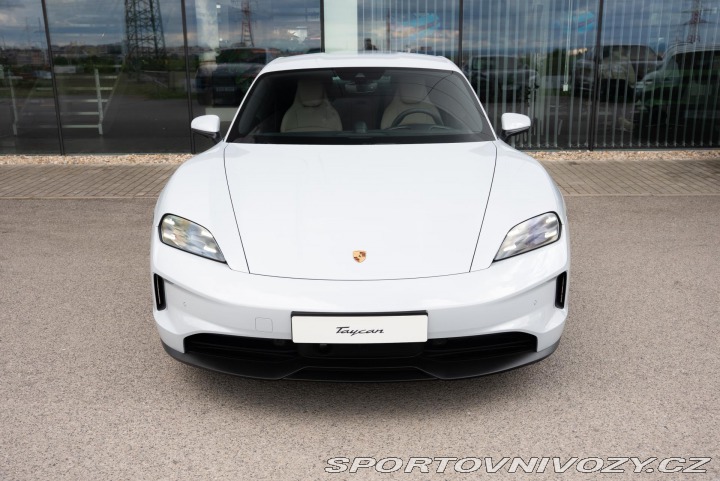 Porsche Taycan  2026