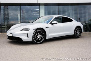 Porsche Taycan  2026