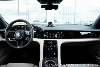 Porsche Taycan  2026