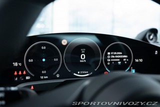 Porsche Taycan  2026