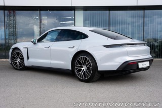 Porsche Taycan  2026