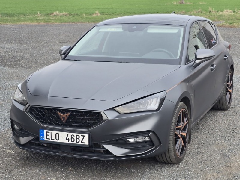 Seat Leon IV