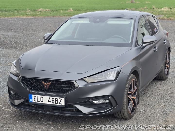 Seat Leon IV 2021