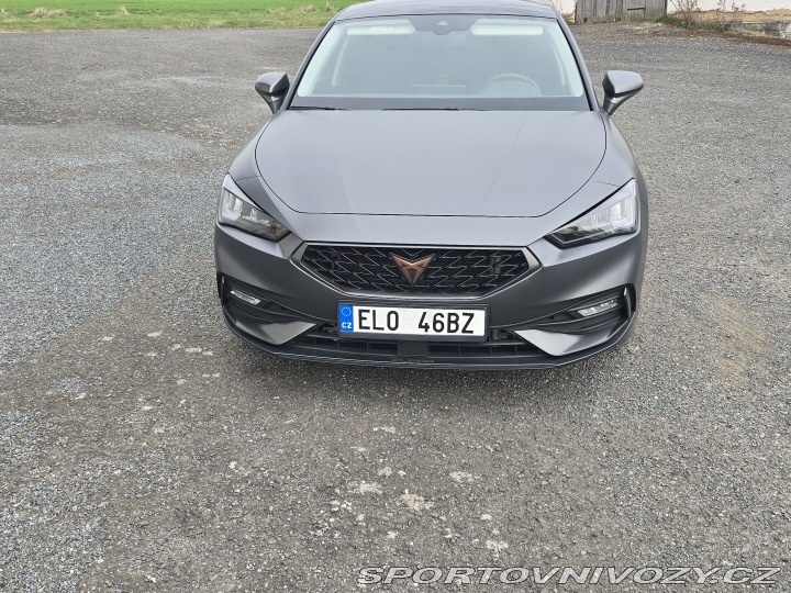 Seat Leon IV 2021