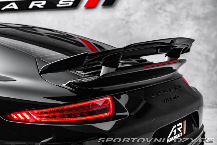 Porsche 911 Turbo, Techart, Alcantara 2015