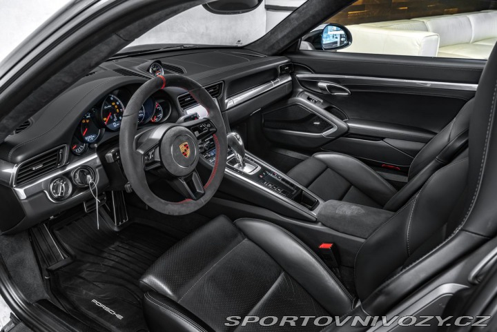 Porsche 911 Turbo, Techart, Alcantara 2015