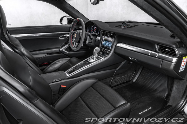 Porsche 911 Turbo, Techart, Alcantara 2015
