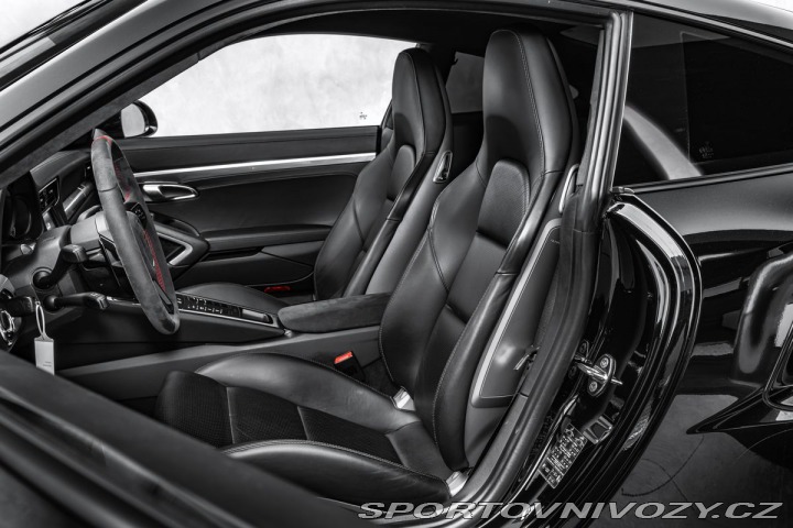 Porsche 911 Turbo, Techart, Alcantara 2015