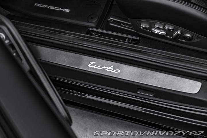 Porsche 911 Turbo, Techart, Alcantara 2015