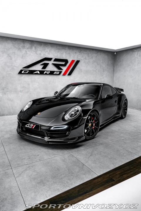 Porsche 911 Turbo, Techart, Alcantara 2015