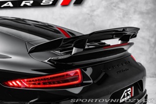 Porsche 911 Turbo, Techart, Alcantara 2015