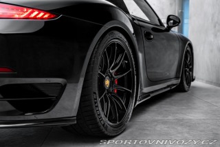 Porsche 911 Turbo, Techart, Alcantara 2015