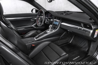 Porsche 911 Turbo, Techart, Alcantara 2015