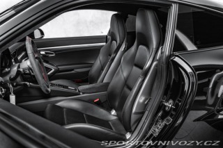 Porsche 911 Turbo, Techart, Alcantara 2015