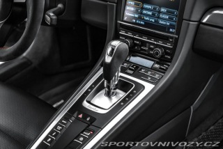 Porsche 911 Turbo, Techart, Alcantara 2015