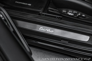 Porsche 911 Turbo, Techart, Alcantara 2015