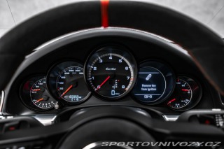 Porsche 911 Turbo, Techart, Alcantara 2015