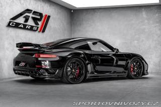 Porsche 911 Turbo, Techart, Alcantara 2015