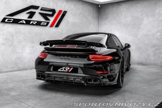 Porsche 911 Turbo, Techart, Alcantara 2015