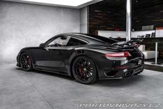 Porsche 911 Turbo, Techart, Alcantara 2015