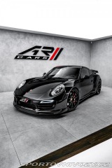 Porsche 911 Turbo, Techart, Alcantara 2015