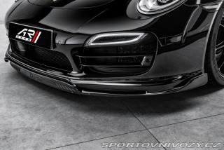 Porsche 911 Turbo, Techart, Alcantara 2015