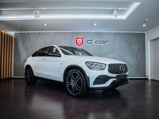Mercedes-Benz  GLC 43 AMG 4MATIC