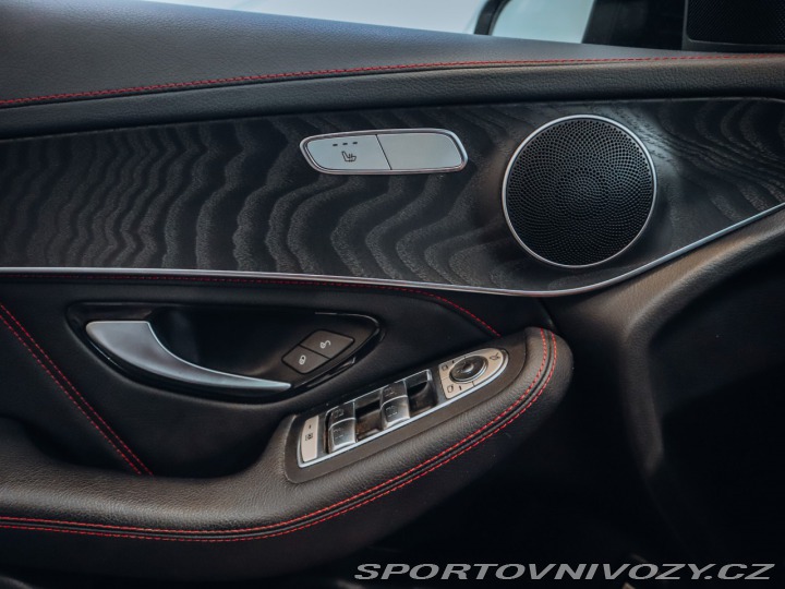 Mercedes-Benz Ostatní modely GLC 43 AMG 4MATIC 2022